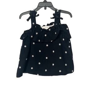 Rachel Zoe, Girls, 2 piece short and tank set, Size 4T